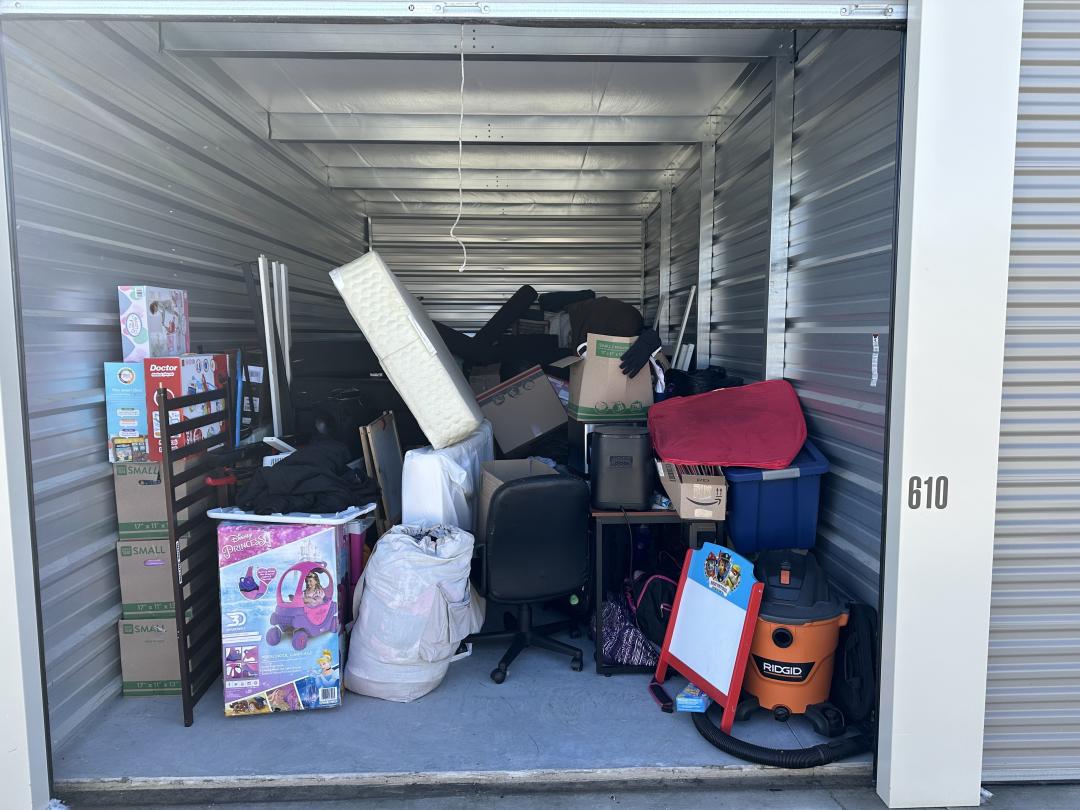 Storage Unit Auction in Sun Prairie, WI at Sun Prairie Self Storage